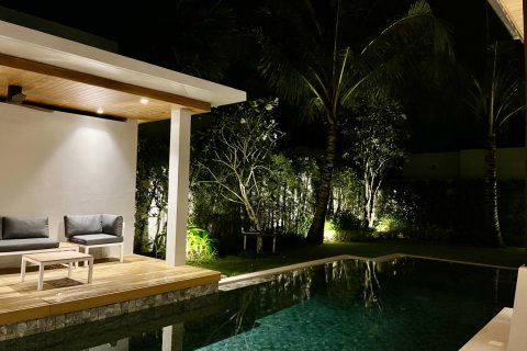 Casa de 4 dormitorios en Bang Tao, Tailandia № 99461 - foto 26