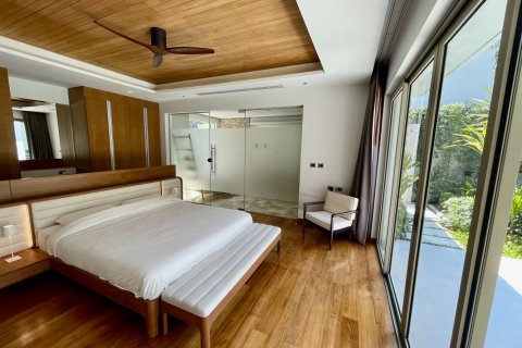 Casa de 4 dormitorios en Bang Tao, Tailandia № 99461 - foto 17