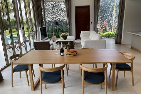 Casa de 4 dormitorios en Bang Tao, Tailandia № 99461 - foto 12