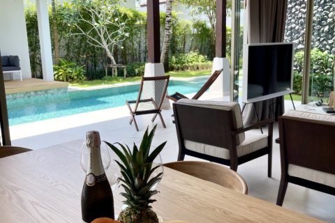 Casa de 4 dormitorios en Bang Tao, Tailandia № 99461 - foto 11