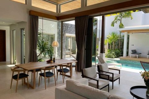 Casa de 4 dormitorios en Bang Tao, Tailandia № 99461 - foto 14