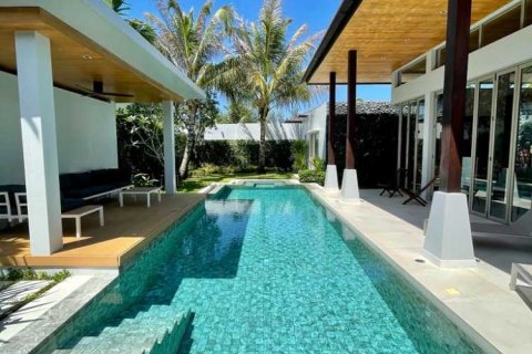 Casa de 4 dormitorios en Bang Tao, Tailandia № 99461 - foto 3