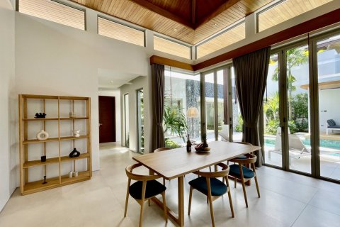 Casa de 4 dormitorios en Bang Tao, Tailandia № 99461 - foto 15