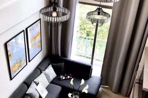 Condo à Bangkok, Thaïlande, 2 chambres  № 255044