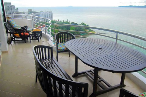 Condo in Pattaya, Thailand, 3 bedrooms  № 242630 - photo 18