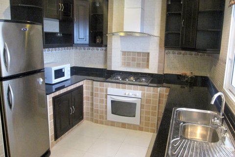 Condo in Pattaya, Thailand, 3 bedrooms  № 242630 - photo 1