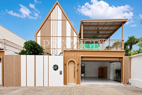 Haus in Pattaya, Thailand 3 Schlafzimmer № 250044