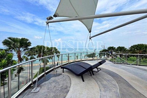 Condo in Pattaya, Thailand, 2 bedrooms № 254667 - photo 30