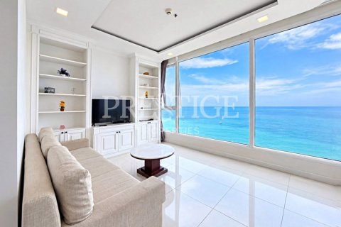 Condo in Pattaya, Thailand, 2 bedrooms  № 254667