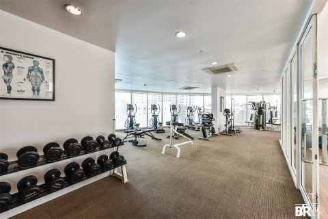 Condominio de 1 dormitorio en Bangkok, Tailandia № 184283 - foto 10