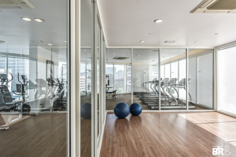 Condominio de 1 dormitorio en Bangkok, Tailandia № 184283 - foto 9