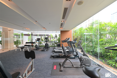 Eigentumswohnung in Bangkok, Thailand, 1 Schlafzimmer № 247335