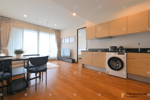 Eigentumswohnung in Bangkok, Thailand, 1 Schlafzimmer  № 248533