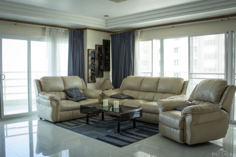 Condo à Pattaya, Thaïlande, 2 chambres  № 242343