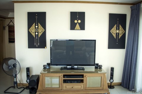 Condo à Pattaya, Thaïlande, 2 chambres  № 242343 - photo 4