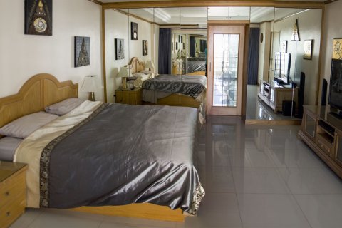 Condo à Pattaya, Thaïlande, 2 chambres  № 242343 - photo 19
