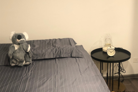 Condo à Bangkok, Thaïlande, 1 chambre  № 248799