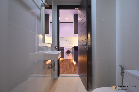 Condo à Bangkok, Thaïlande, 1 chambre № 246809
