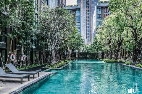 Condominio de 2 dormitorios en Bangkok, Tailandia № 249584