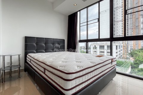 คอนโดมิเนียมในพัทยา, ประเทศไทย, 2 ห้องนอน № 255101 - รูปถ่าย 21