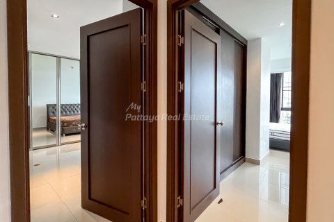 คอนโดมิเนียมในพัทยา, ประเทศไทย, 2 ห้องนอน № 255101 - รูปถ่าย 18