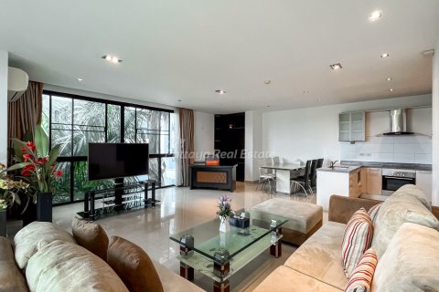 คอนโดมิเนียมในพัทยา, ประเทศไทย, 2 ห้องนอน № 255101 - รูปถ่าย 11