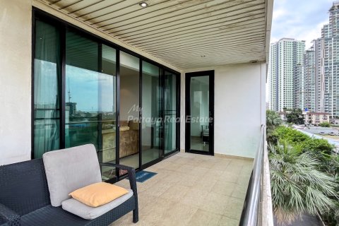 คอนโดมิเนียมในพัทยา, ประเทศไทย, 2 ห้องนอน № 255101 - รูปถ่าย 15
