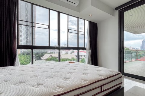 คอนโดมิเนียมในพัทยา, ประเทศไทย, 2 ห้องนอน № 255101 - รูปถ่าย 22
