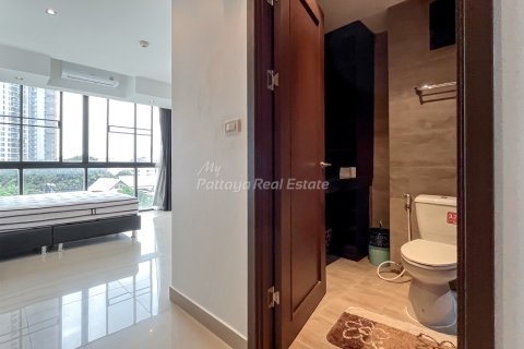 คอนโดมิเนียมในพัทยา, ประเทศไทย, 2 ห้องนอน № 255101 - รูปถ่าย 19