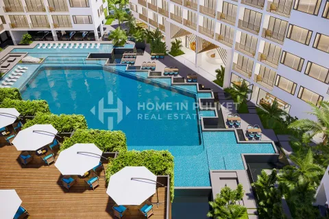 Condominio de 1 dormitorio en Chalong, Tailandia № 234496 - foto 2