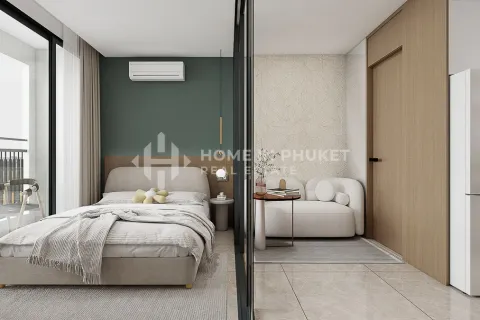 Condominio de 1 dormitorio en Chalong, Tailandia № 234496 - foto 5