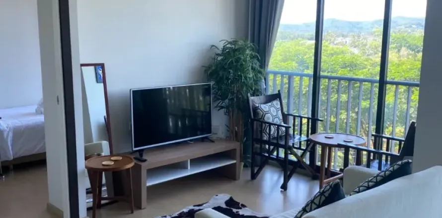 Condo in Bang Tao, Thailand, 2 bedrooms № 242022