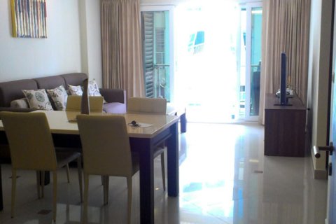 คอนโดมิเนียมในพัทยา, ประเทศไทย, 2 ห้องนอน № 243018