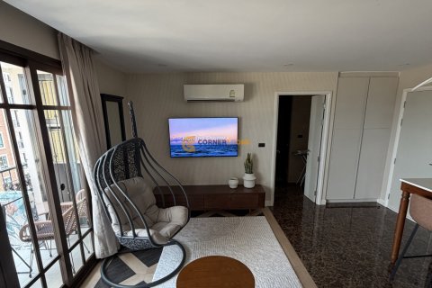 Studio in the Condo on Jomtien Beach, Pattaya, Thailand № 255054 - photo 3