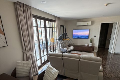 Studio in the Condo on Jomtien Beach, Pattaya, Thailand № 255054 - photo 2