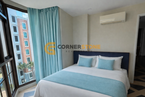 Studio in the Condo on Jomtien Beach, Pattaya, Thailand № 255054 - photo 14
