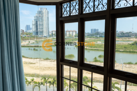 Studio in the Condo on Jomtien Beach, Pattaya, Thailand № 255054 - photo 21