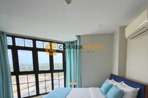 Studio in the Condo on Jomtien Beach, Pattaya, Thailand № 255054 - photo 16