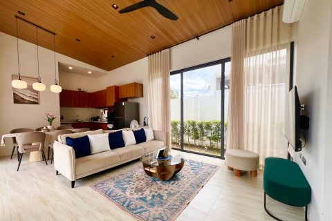 Chalet de 4 dormitorios en Chaweng Beach, Ko Samui, Tailandia № 154567 - foto 5