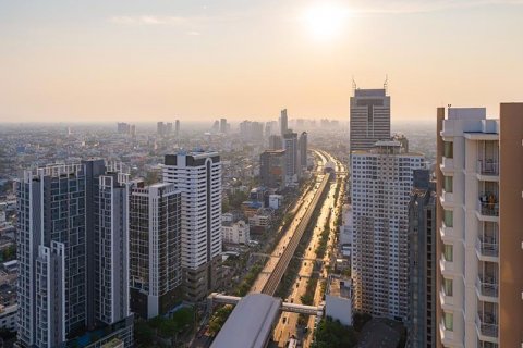 ตลาดคอนโดมิเนียมใจกลางเมืองกรุงเทพฯ อยู่ในตำแหน่งที่ไม่เหมือนใคร