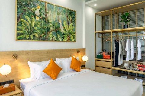 Кондоминиум с 1 спальней в Пхукете, Таиланд в Melia Phuket Karon Residences № 54881