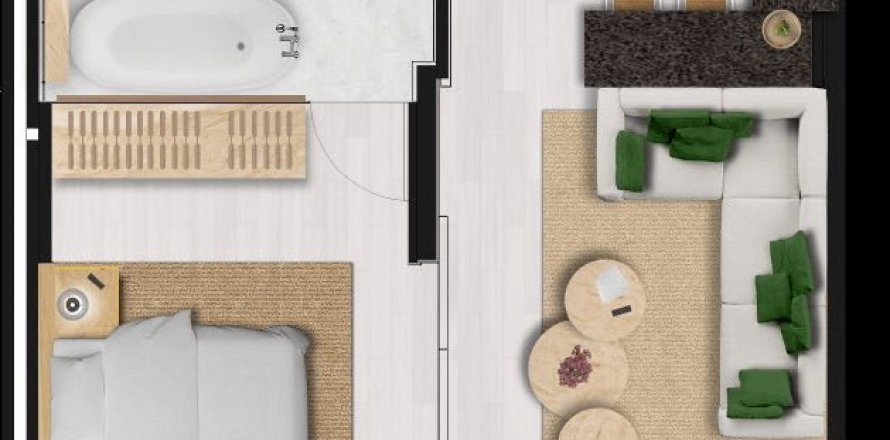 Off-plan Melia Phuket Karon Residences in Phuket, Thailand № 54402 - photo 1