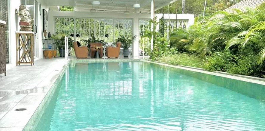 Propiedad 330 m2 en Rawai, Tailandia № 135268