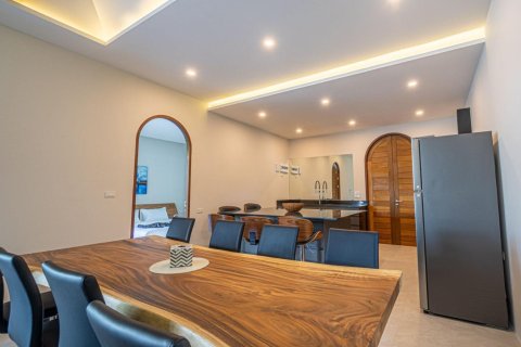 Chalet de 3 dormitorios en Ko Samui, Tailandia № 154491 - foto 9