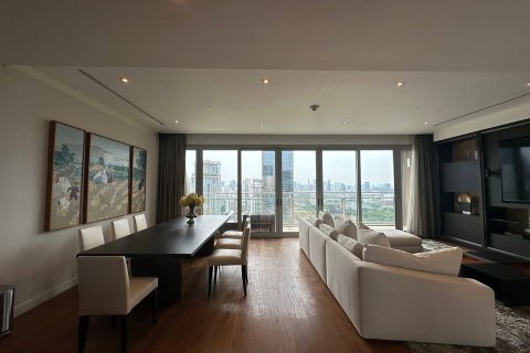 Condominio de 3 dormitorios en Pathum Wan, Bangkok, Tailandia № 163764 - foto 8