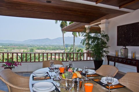 Chalet de 6 dormitorios en Layan Beach, Tailandia № 70935 - foto 3