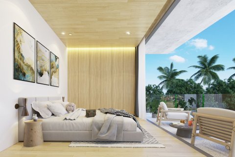 Chalet de 3 dormitorios en Bang Tao, Tailandia № 152575 - foto 4