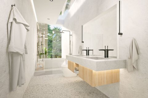 Chalet de 3 dormitorios en Bang Tao, Tailandia № 152575 - foto 3