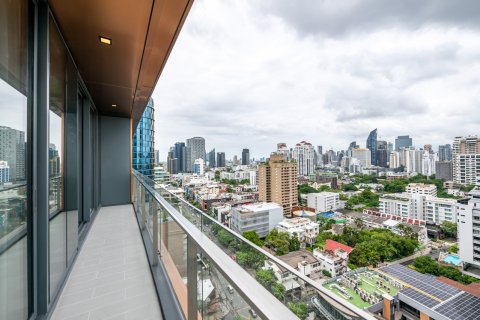 Condominio de 2 dormitorios en Watthana, Bangkok, Tailandia № 163801 - foto 4