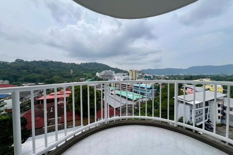 Condo à Chalong, Thaïlande, 2 chambres  № 153763